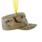 Kurt S. Adler 1.5 Inch U.S. Army Acu Patrol Hat Christmas Tree Ornament , Christmas Military